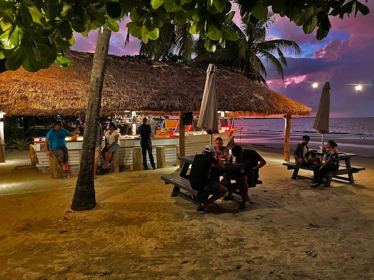 Hotel Aquarius On The Beach Nadi Exterior foto