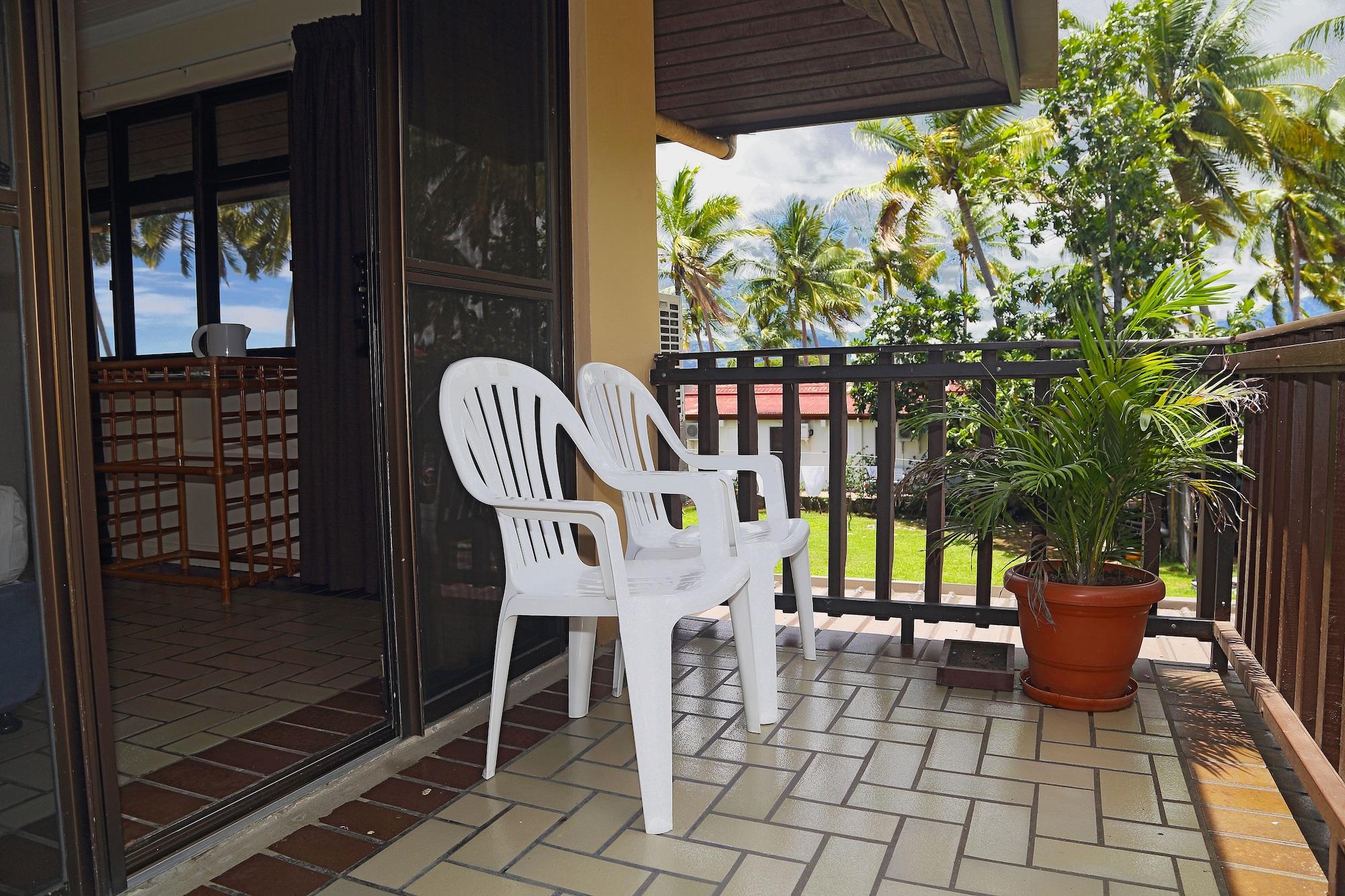 Hotel Aquarius On The Beach Nadi Exterior foto