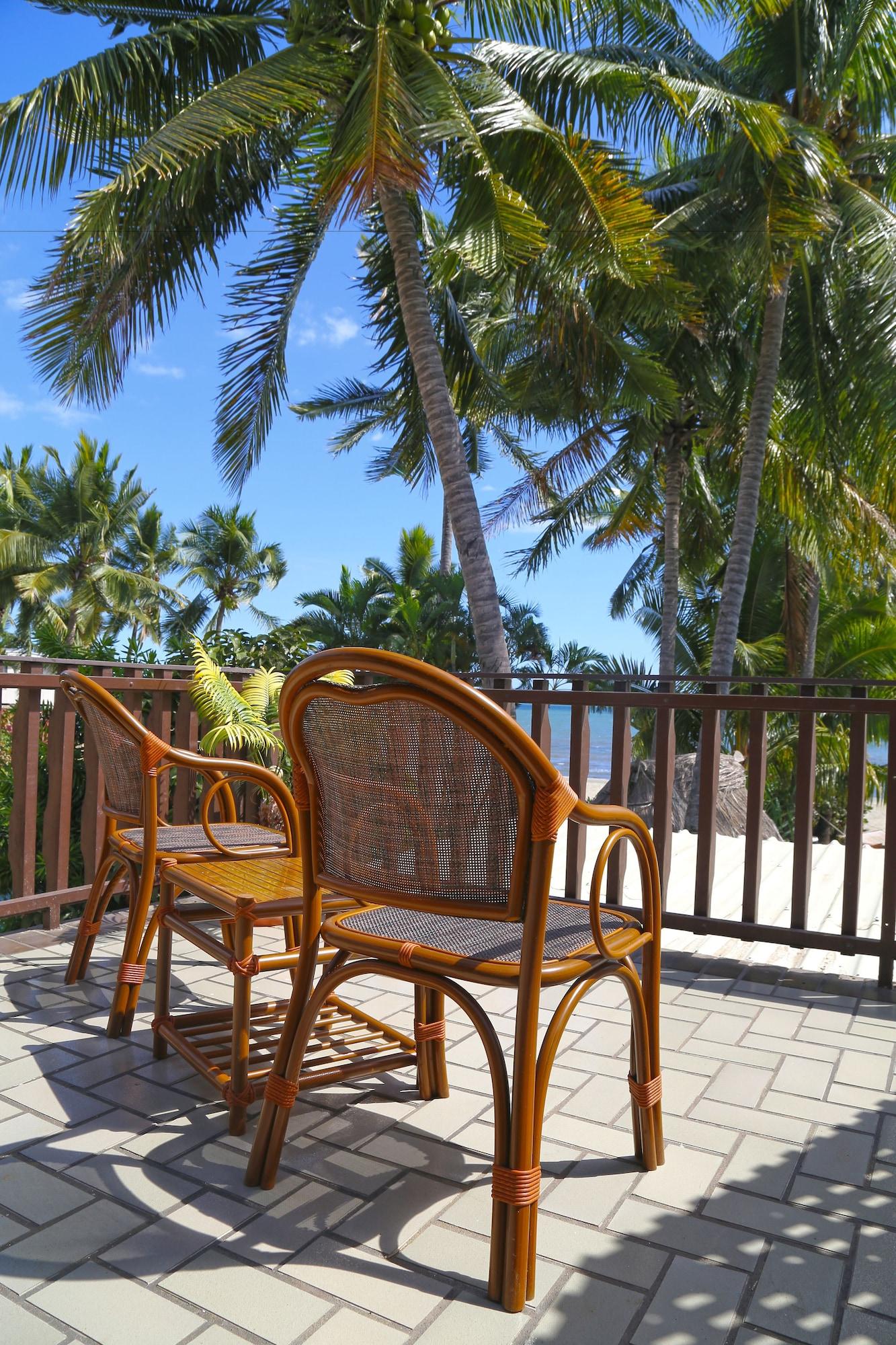 Hotel Aquarius On The Beach Nadi Exterior foto