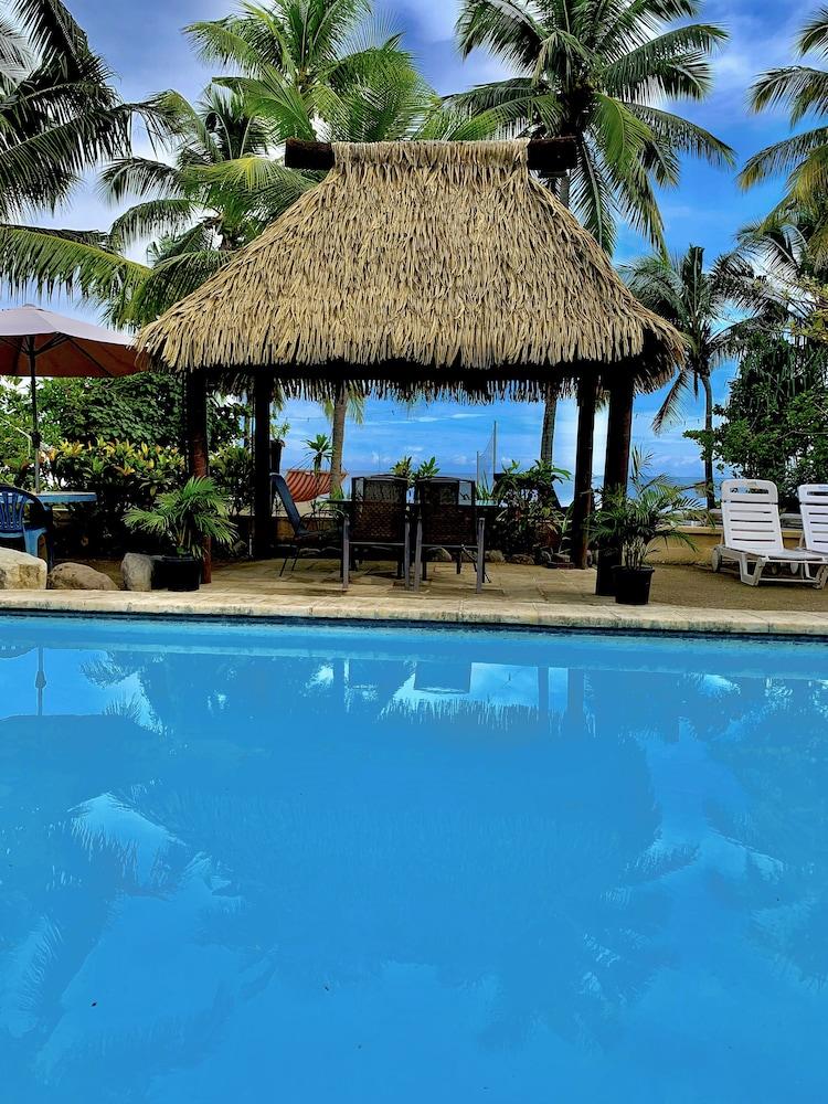 Hotel Aquarius On The Beach Nadi Exterior foto