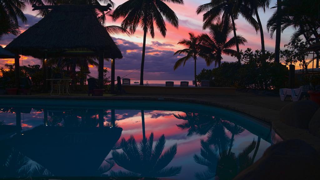 Hotel Aquarius On The Beach Nadi Exterior foto