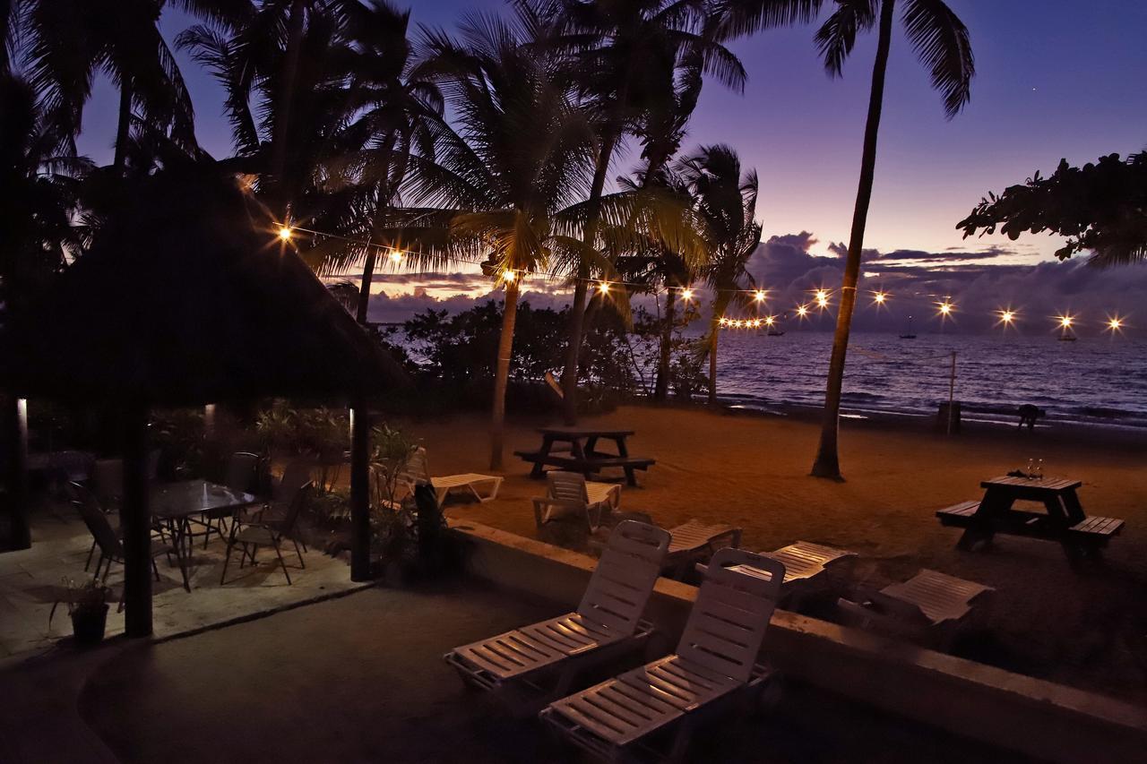 Hotel Aquarius On The Beach Nadi Exterior foto