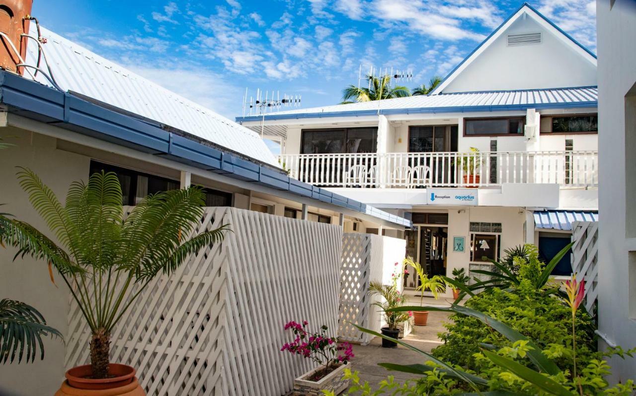 Hotel Aquarius On The Beach Nadi Exterior foto