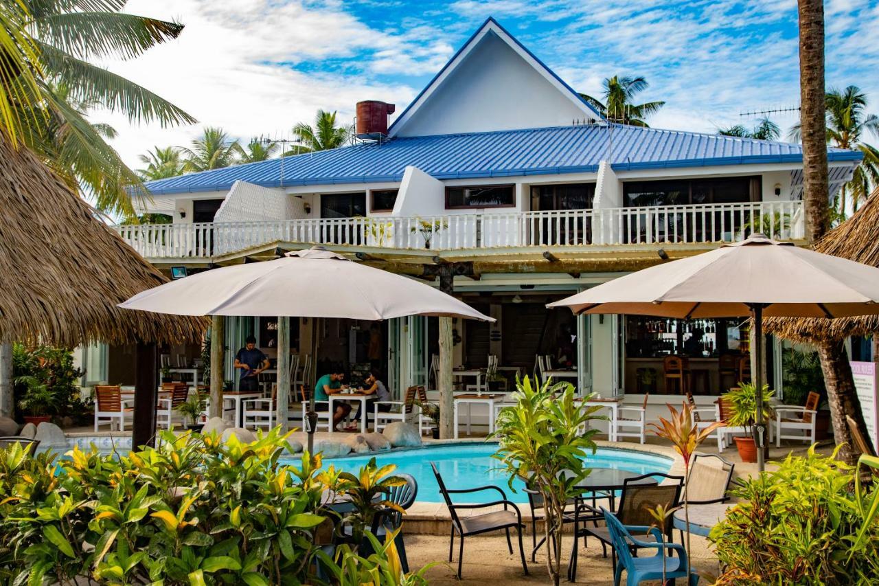 Hotel Aquarius On The Beach Nadi Exterior foto